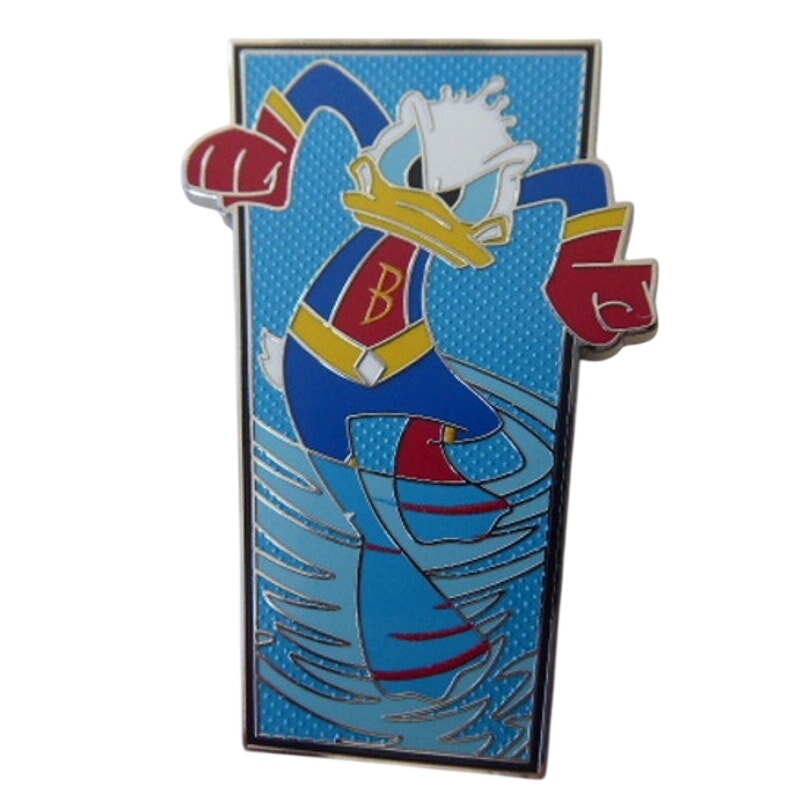 DCL - Donald Duck - Disney Destiny Superheroes Booster