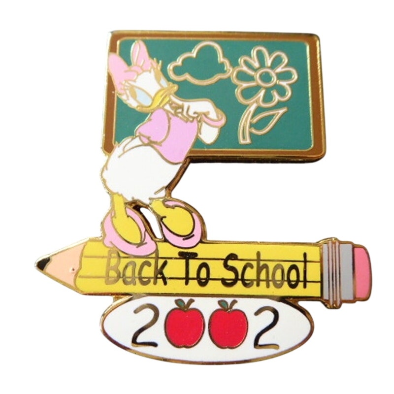 DA - Back To School 2002 (Daisy)