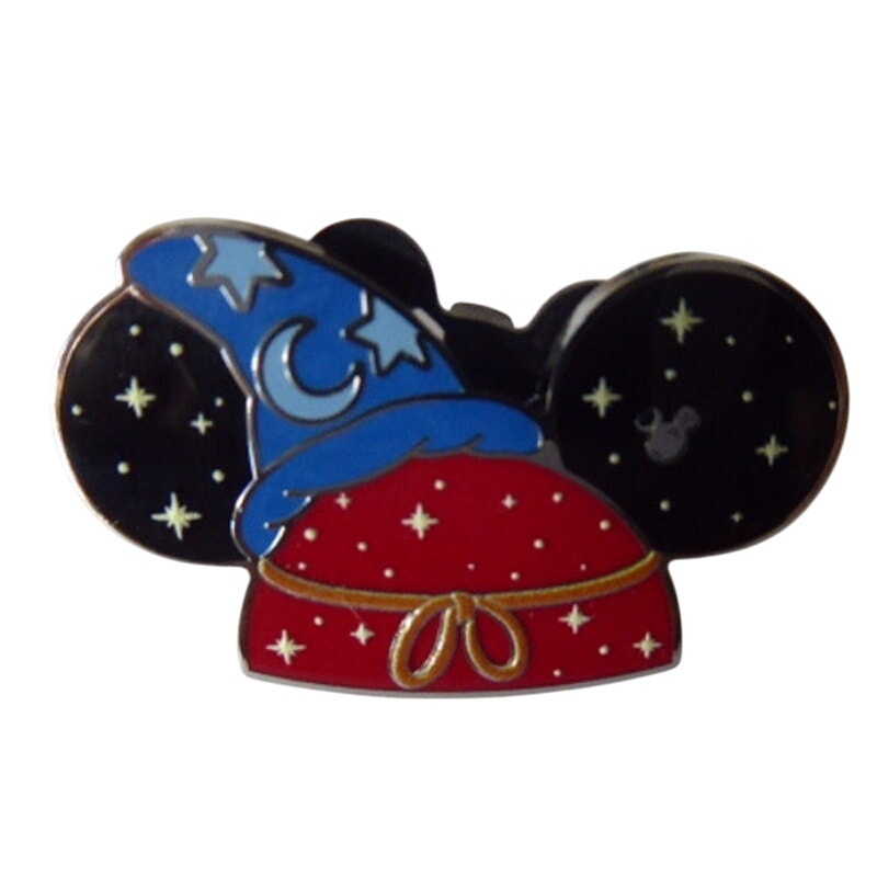 WDW Sorcerer Mickey Chaser Earhats Hidden Disney 2025
