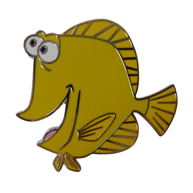 Loungefly - Bubbles - Fish Tank Friends Finding Nemo