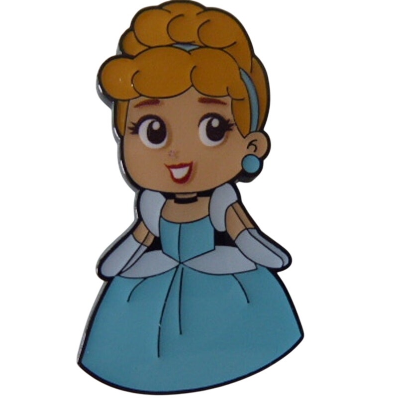 LFLY Cinderella Princess Vintage Style Dolls Mystery