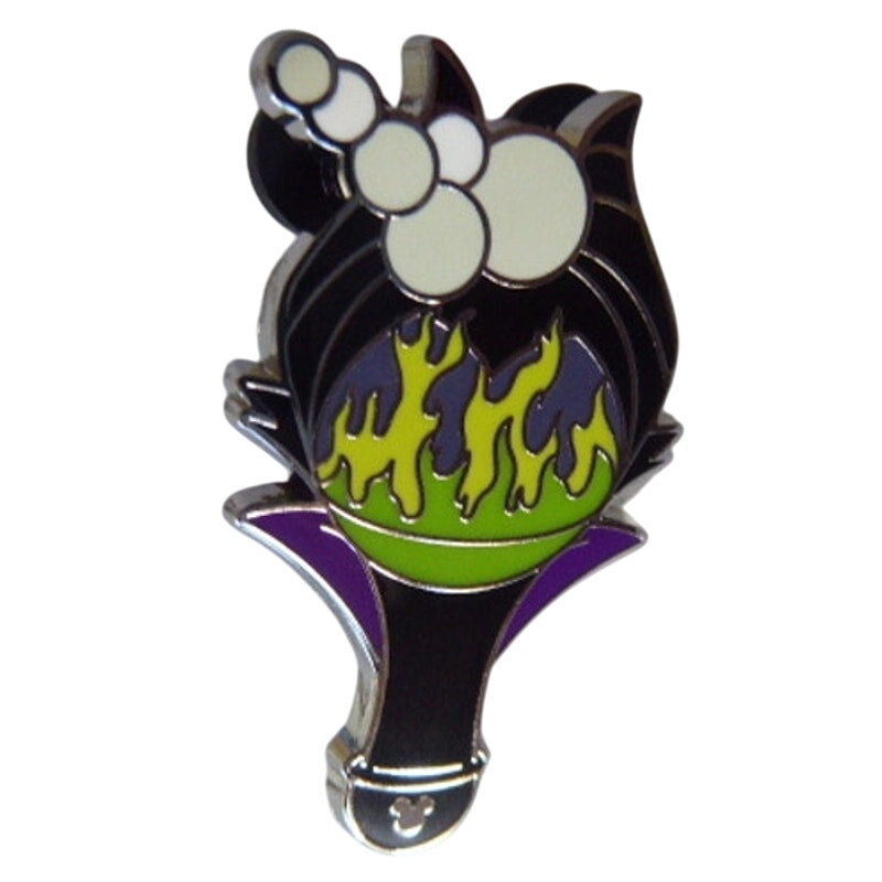 DLR - Maleficent - Bubble Wands - Hidden Disney 2025