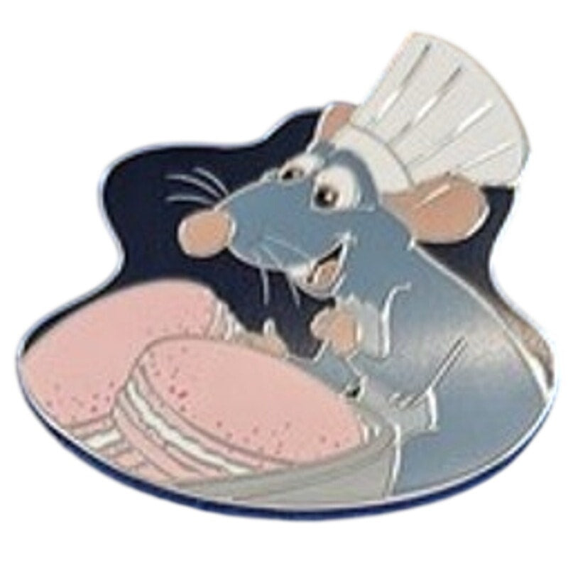 Remy Macarons Magical Chefs - Mystery - Ratatouille