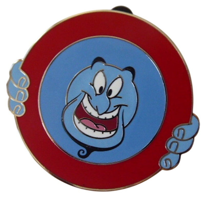 Genie - Magical Marksmen - Mystery - Aladdin