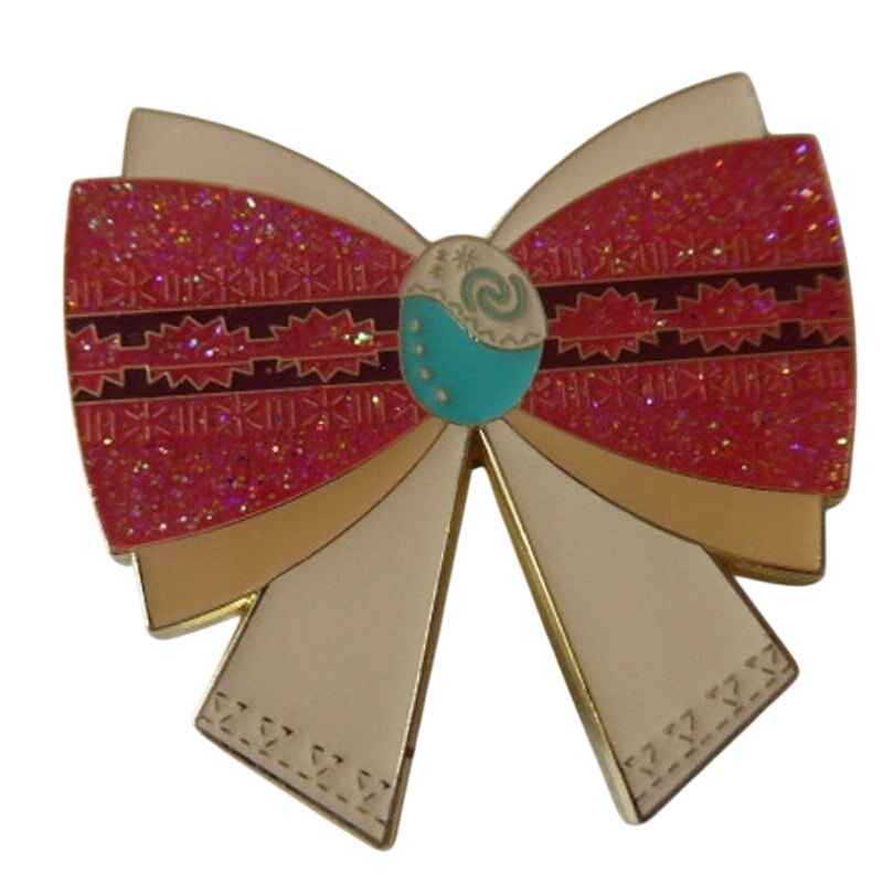 LFLY - Moana - Disney Princess Bows Mystery Set 3
