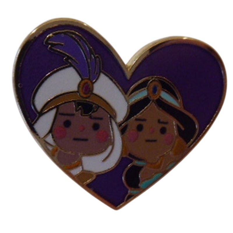 MII Jasmine Aladdin Princess Sweethearts Mystery PALM