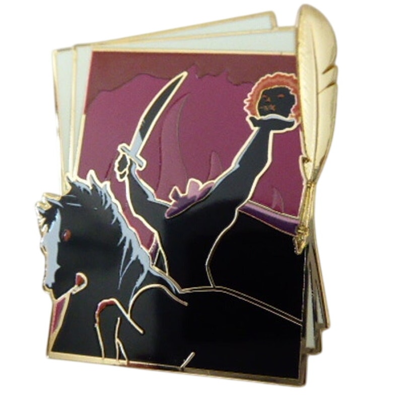 Adventures of Ichabod and Mr. Toad - Headless Horseman