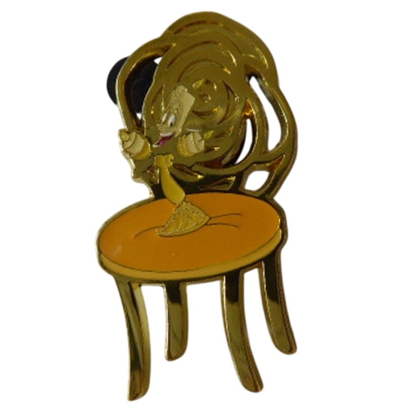 LFLY Chair with Lumiere Belle Pair Princess Tea Party