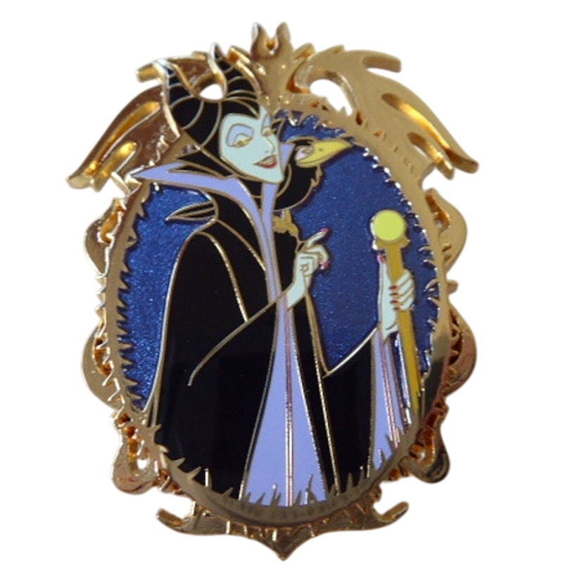 MII Maleficent Villains of the Elements Mystery - PALM