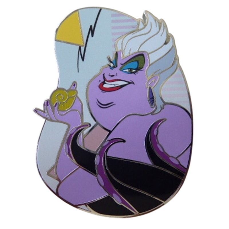 MII - Ursula Disney Villains Rewind Mystery Set - PALM