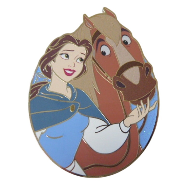 Belle PALM Princesses and Sidekicks Care for your World