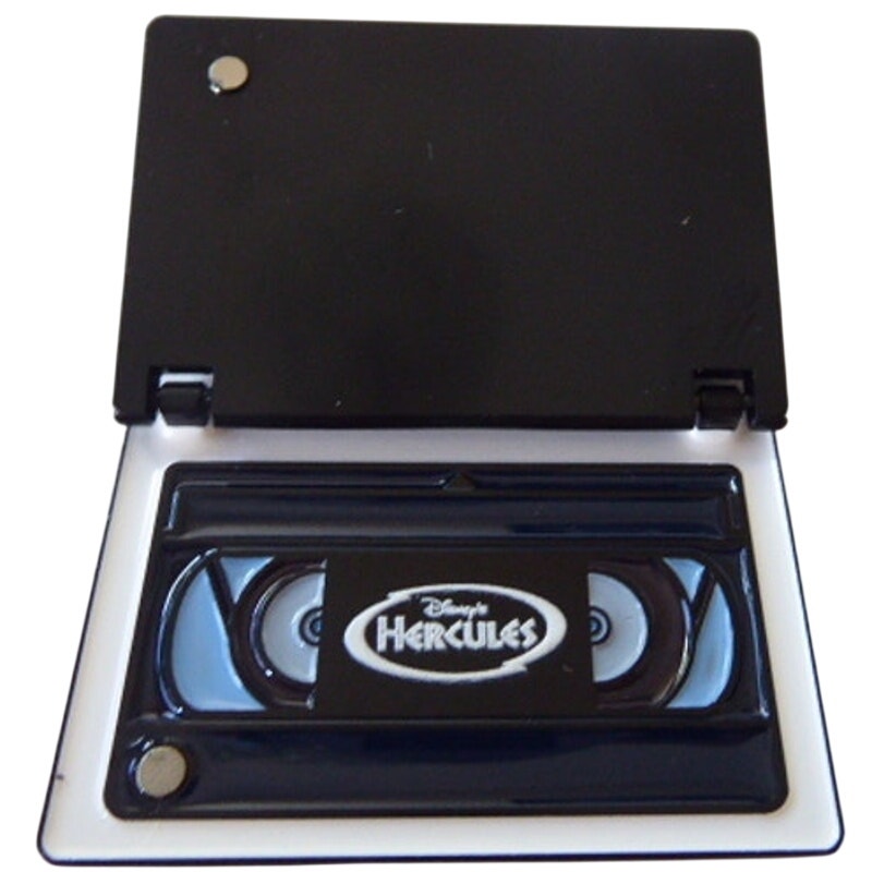 Retro VHS Hinged Blind Box - Hercules