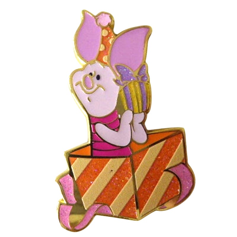 Piglet - Winnie the Pooh ”E” Reward Magic Prize 2026 - HKDL