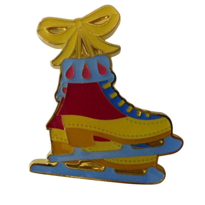 Loungefly - Snow White - Princess Ice Skates - Mystery