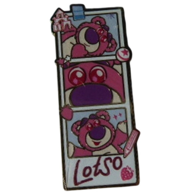 MII - Lotso Photo Strip - Toy Story 3