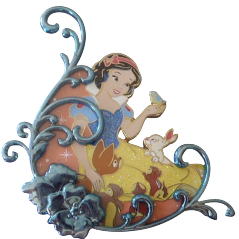 Artland - Snow White - Floral Series