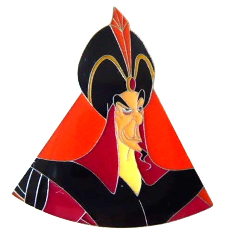 LFLY - Jafar - Villain Slice Set - Mystery - Puzzle