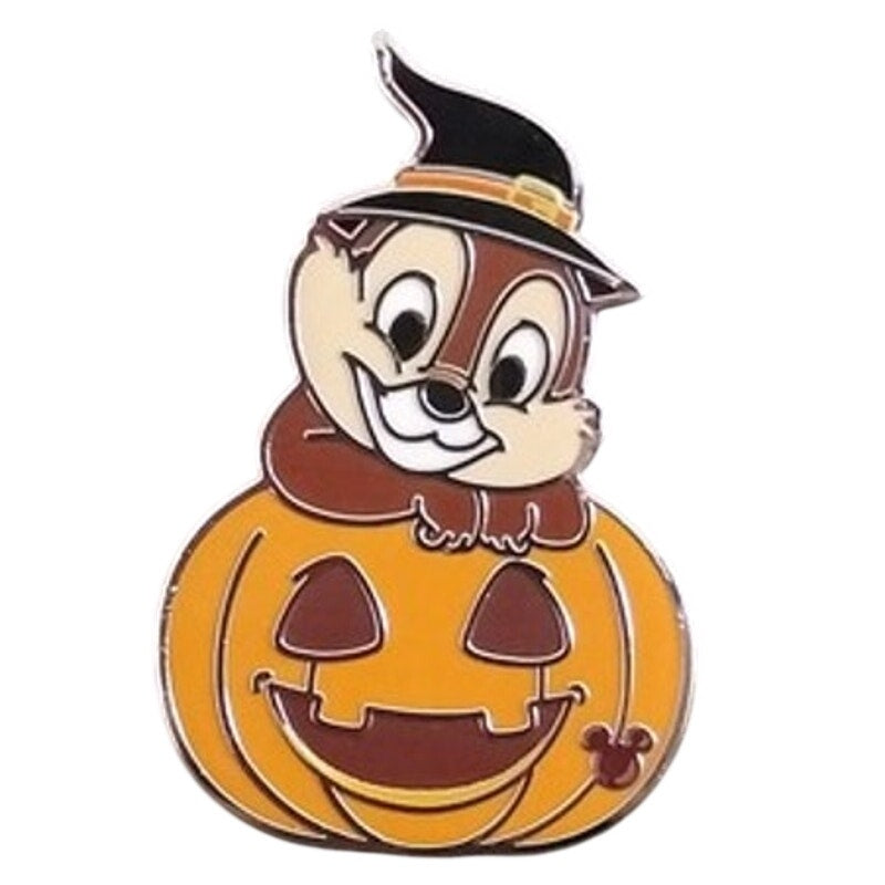 WDW - Halloween - Chip Holidays Set Hidden Disney 2026