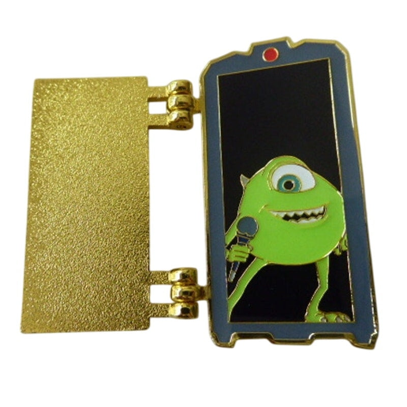 LFLY Mike Wazowski - Monsters Inc Hinged Doors Mystery