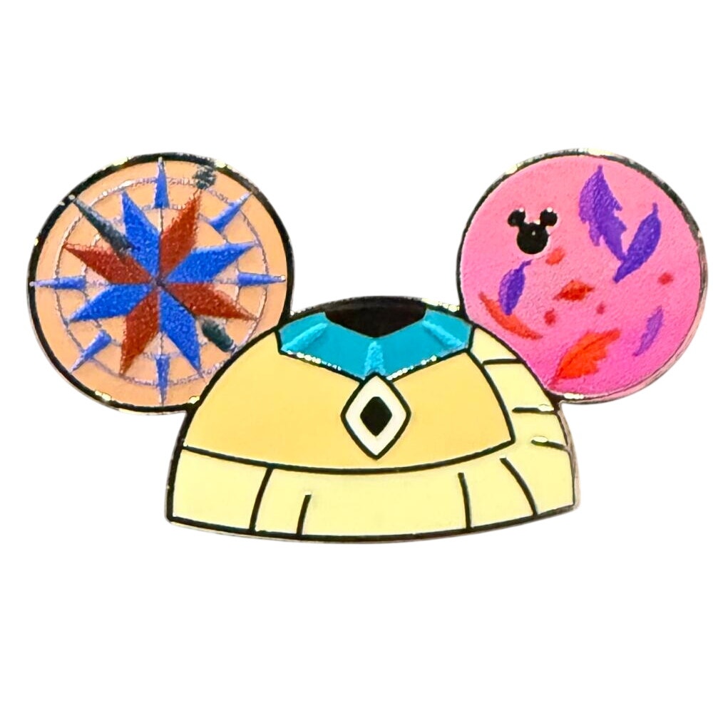 WDW Pocahontas Ear Hats Set Hidden Disney 2026 Wave B