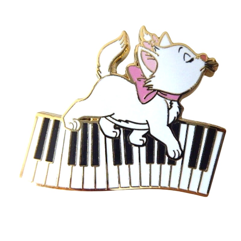 PALM - The Aristocats Piano Mystery - Marie