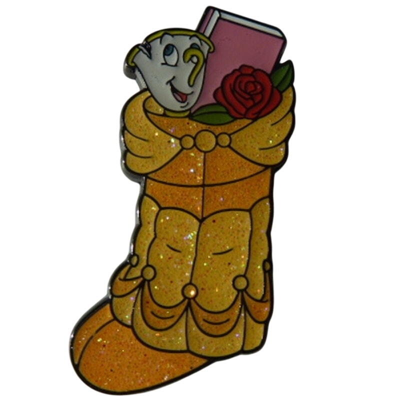Chip and Belle - Chaser - Princess Stockings and Sidekicks Mystery Set