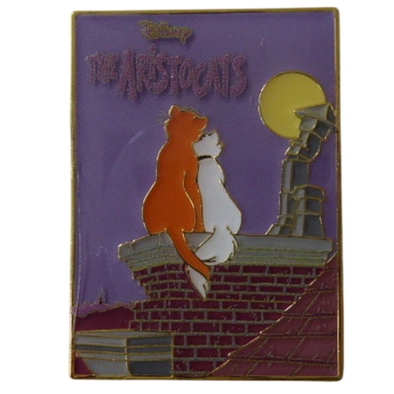 Loungefly - The Aristocats - Retro Posters Mystery Set