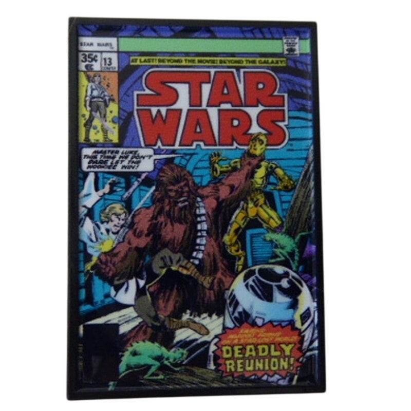 Star Wars Comic Covers - Chewbacca