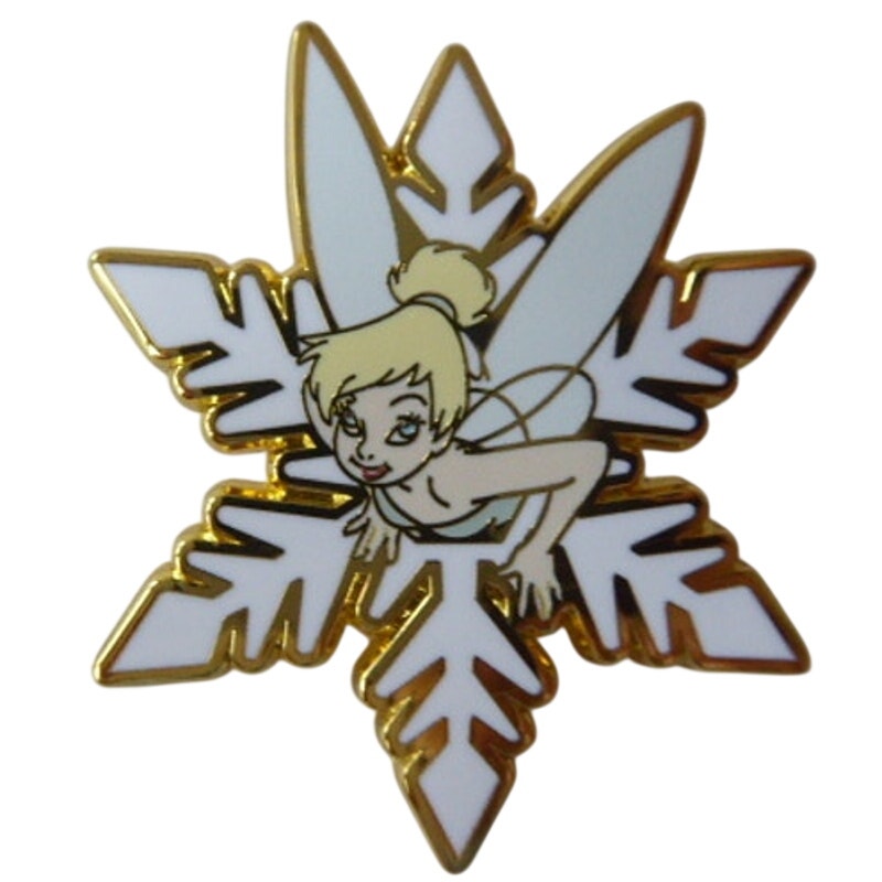 LFLY Snowflake Tink Tinker Bell Holiday Set - Mystery