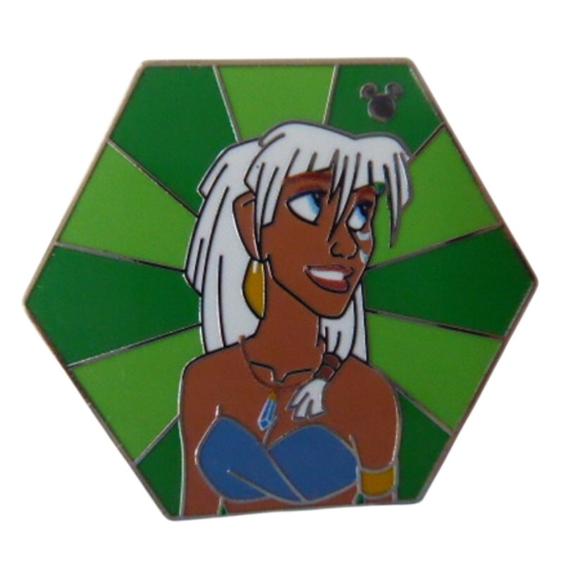 WDW Princess Kida Atlantis Film Hidden Disney 2026