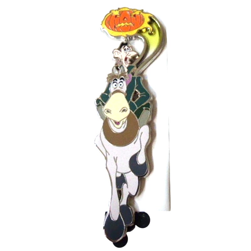 WDI I for Ichabod - A2Z Pin Event 2026