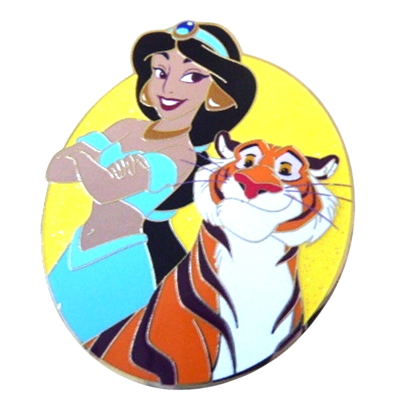 Jasmine PALM Princesses and Sidekicks Care for your World