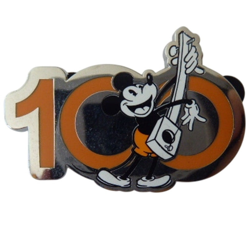 WDAS - Mickey Playing Guitar - Disney 100