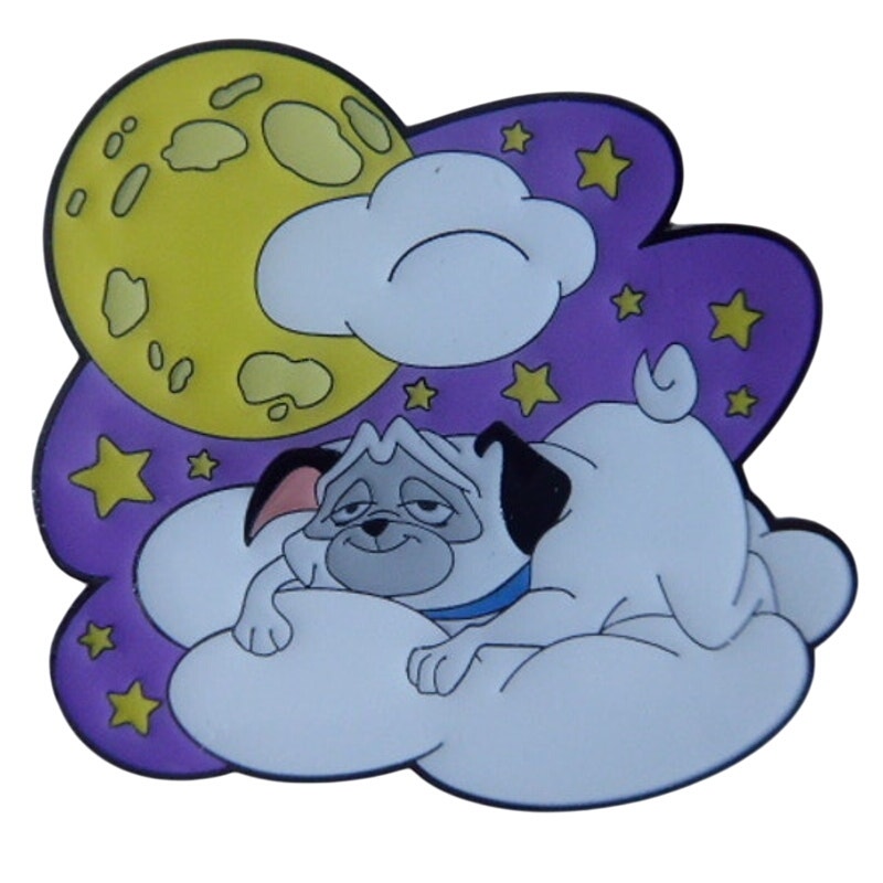 Loungefly Percy - Cats and Dogs Asleep in the Clouds
