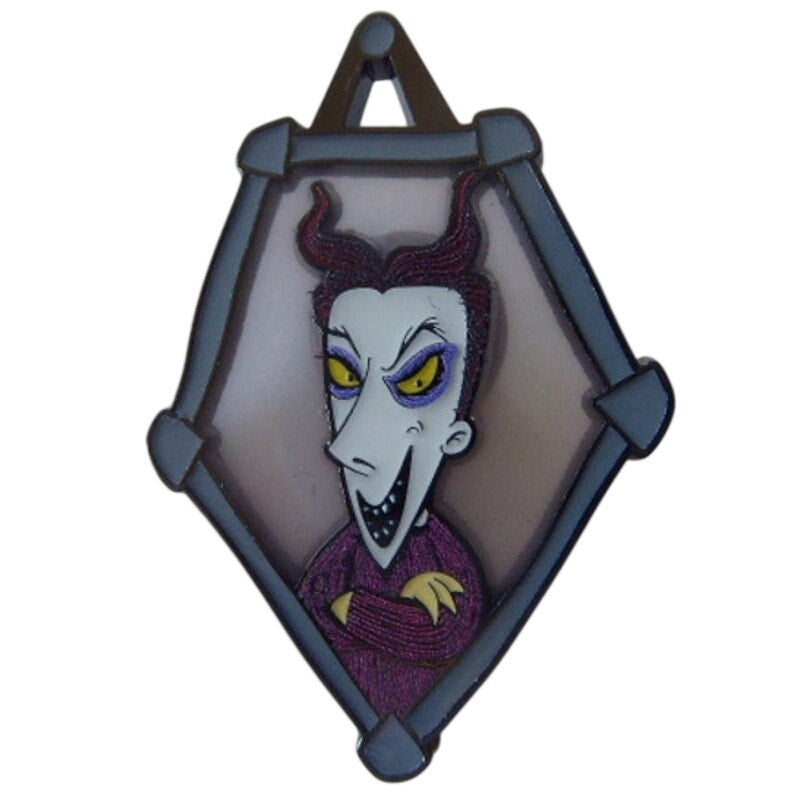 Nightmare Before Christmas Portrait - Lock