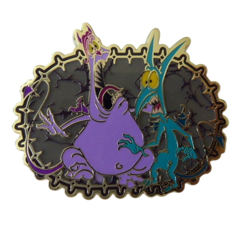 Pain and Panic Villain Sidekicks Portraits Blind Box