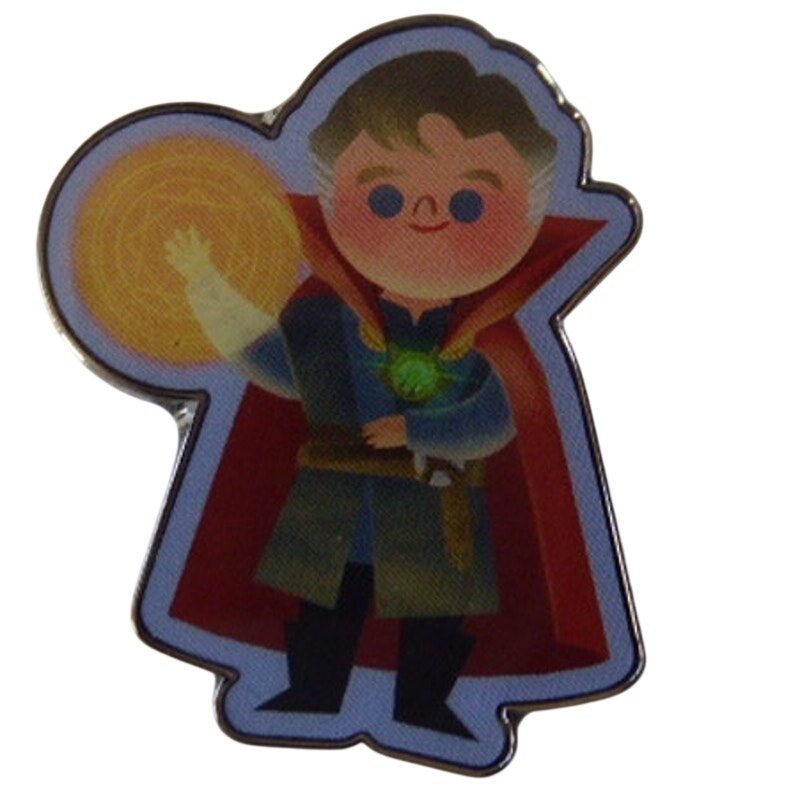 Doctor Strange Small World with Groot Mystery TDR