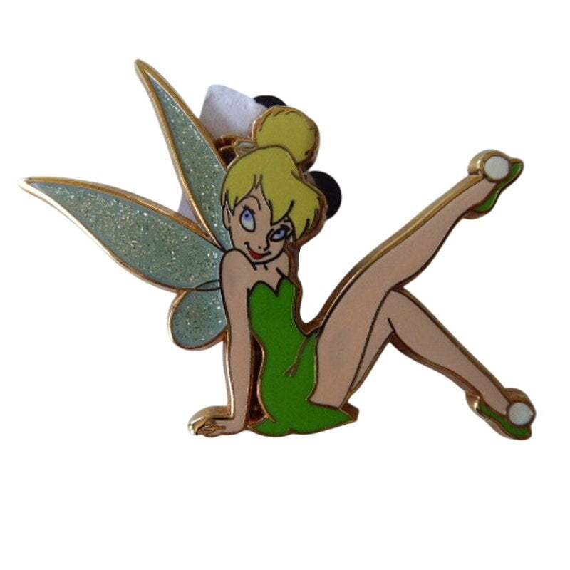 DS - Tinker Bell - Peter Pan - Legs Crossed - Pixie