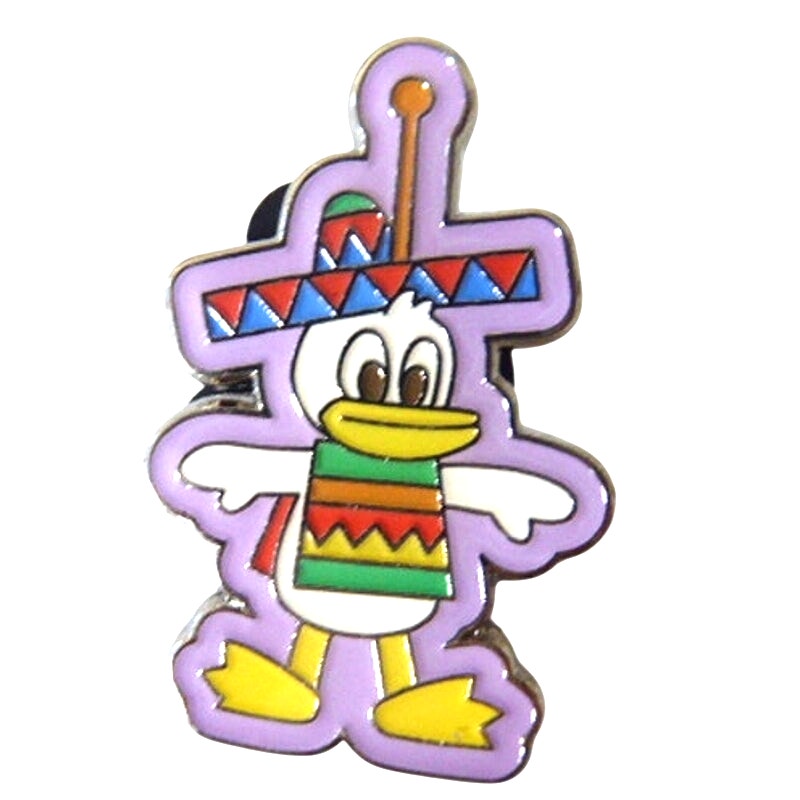 Donald Duck Tokyo Disney Resort Motifs Mystery Set TDR