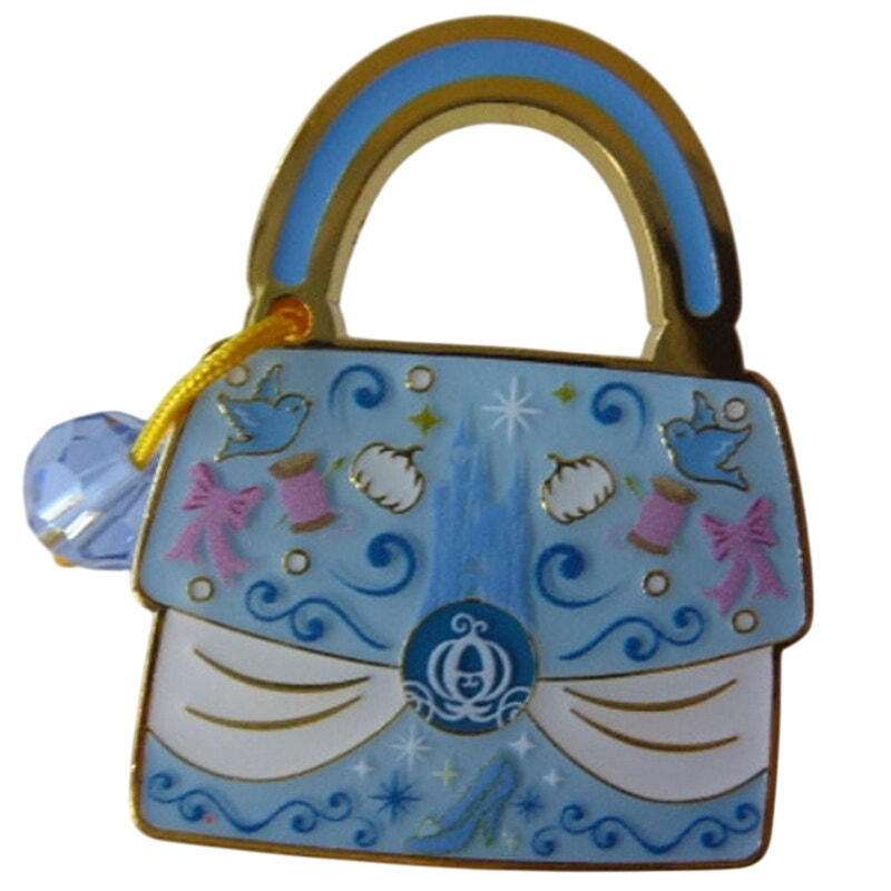 Loungefly - Cinderella - Princess Purses Set - Mystery