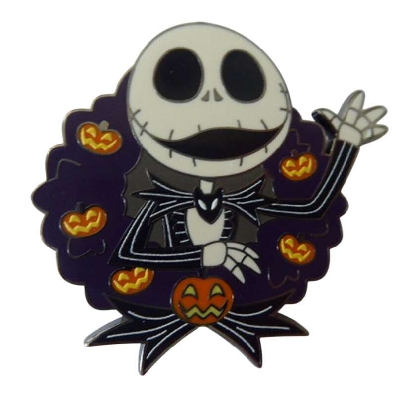 Jack Skellington Nightmare Before Christmas Mystery