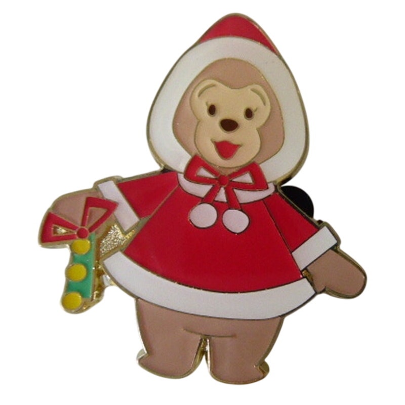 Japan Trixie Country Bears Game Prize Christmas - TDR