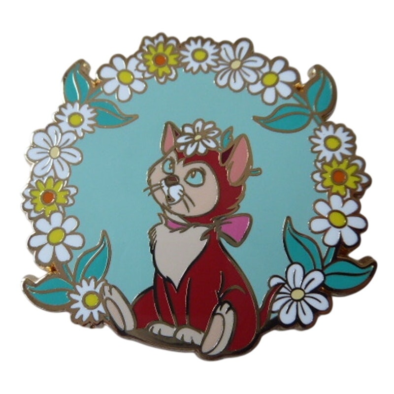Dinah - Disney Cats Meowgical Moments - Mystery - PALM
