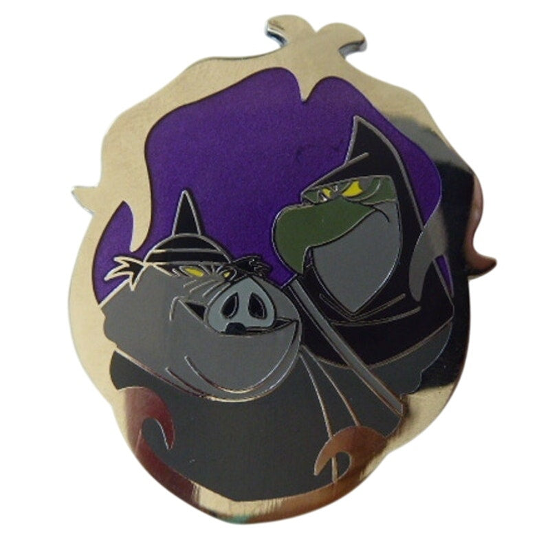 Crooked Comrades Reveal/Conceal Mystery Set - Goons