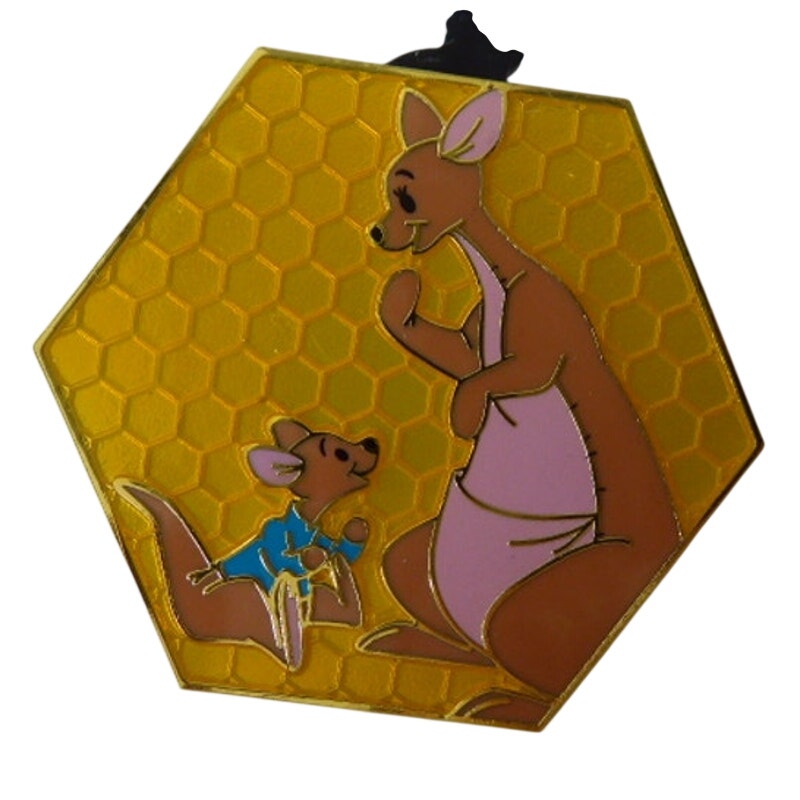 Kanga and Roo Pooh 60th Anniversary Puzzle - Mystery
