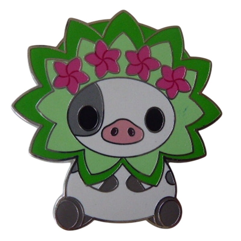 Pua - Mini Mix-Its - Series 1 - Mystery - Moana