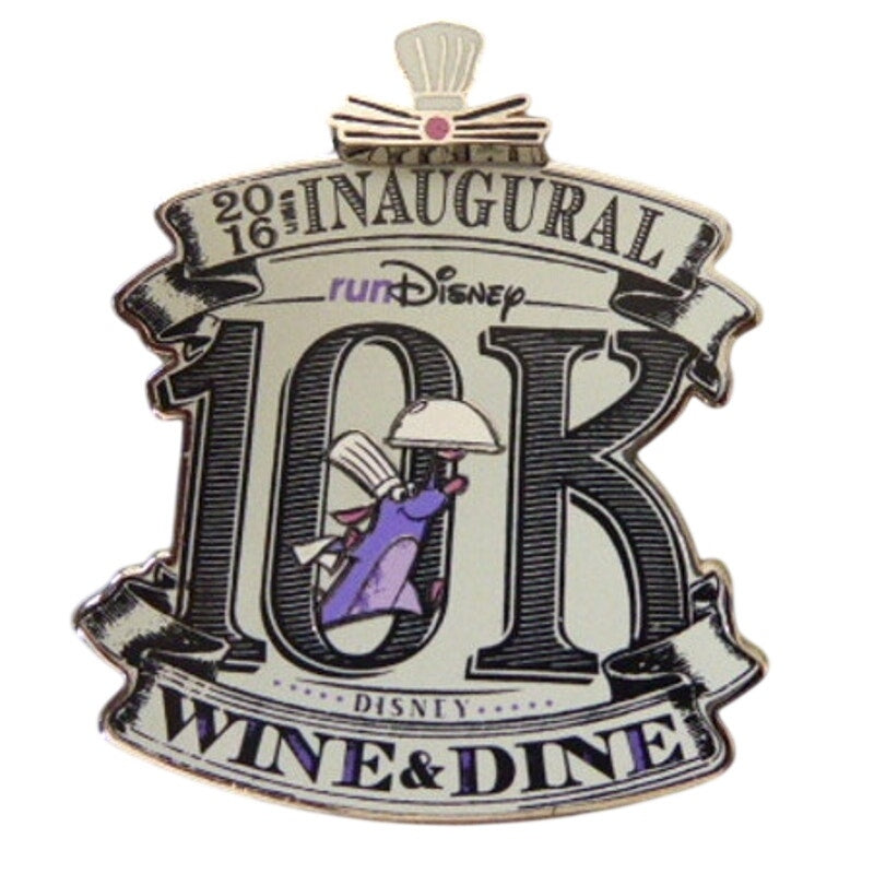Inaugural 10K Logo Wine and Dine Half Marathon 2016