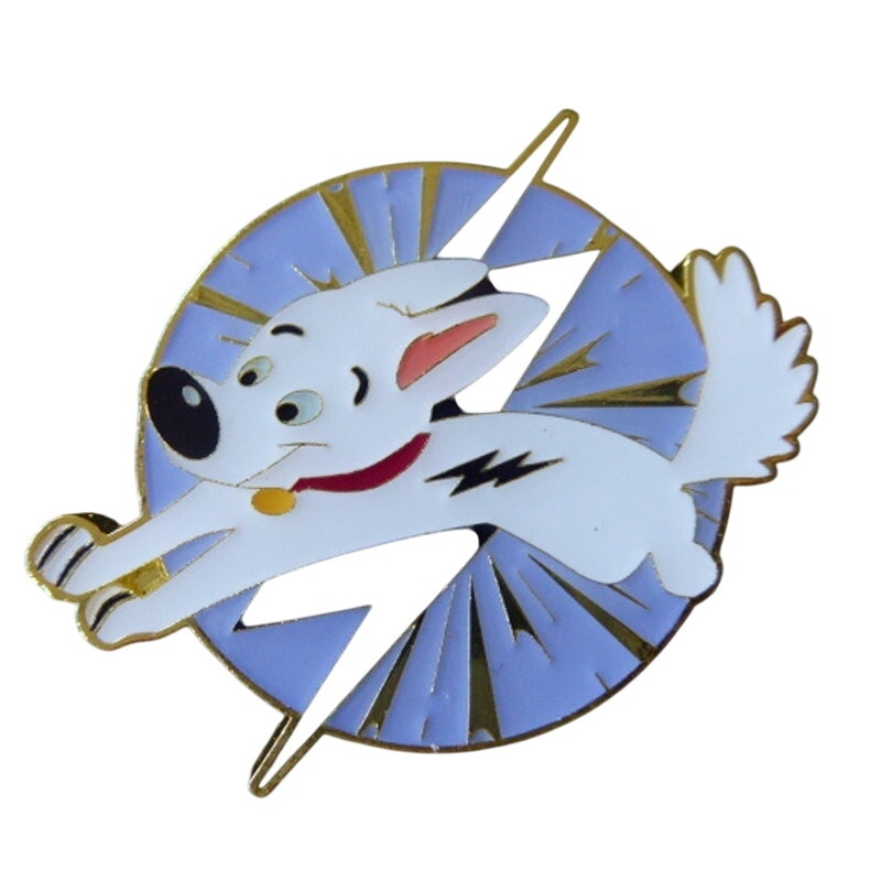 Loungefly - Bolt - Lightning Action