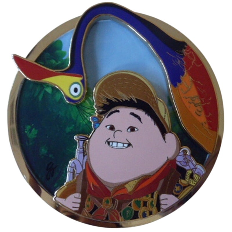 Artland - Russell and Kevin - Wilderness Explorers