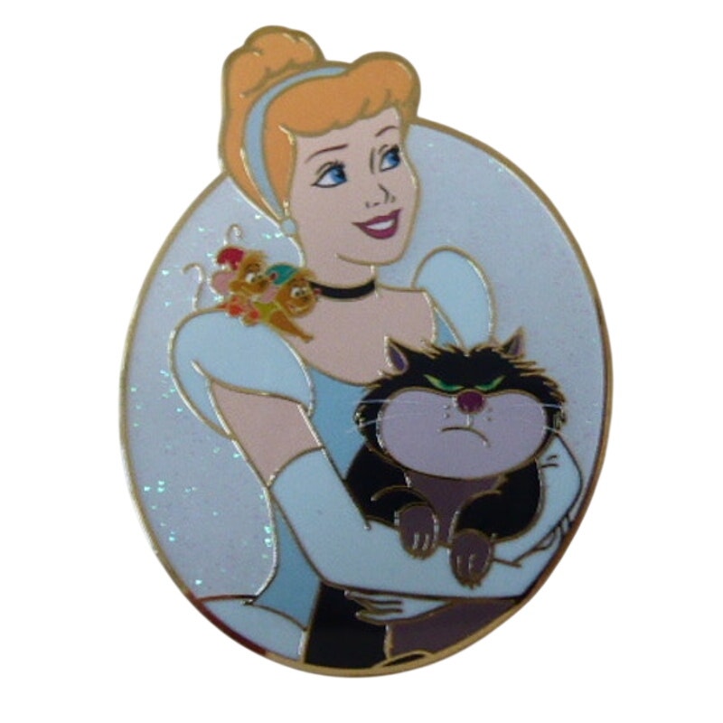 Cinderella PALM Princesses and Sidekicks Care for your World